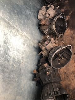 Jmc коробка передач б.у