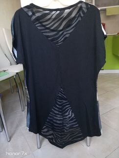 Стильная футболка