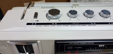 Sanyo WMR-D25-D-в оригинальной коробке
