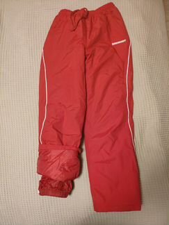 Спортивные брюки, утеплённые Bosco 158-160 см