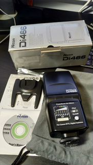 Nissin Di-466 Canon