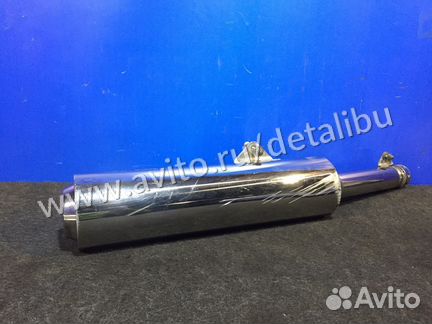 Глушитель правый Honda CBR1100xx Super Blackbird