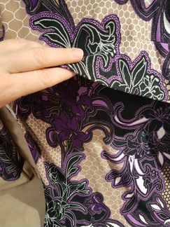 Платье и футболка-блузка для кормящих, 42 р