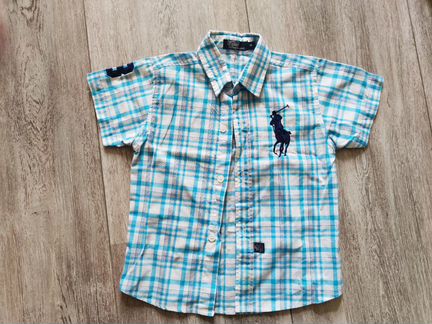 Рубашка Polo на мальчика