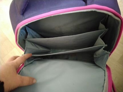 Школьный рюкзак для девочек