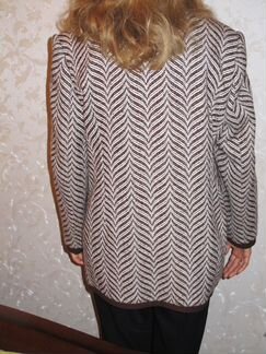 Пальто демисезонное