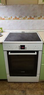 Плита электрическая Bosch HCE644620R