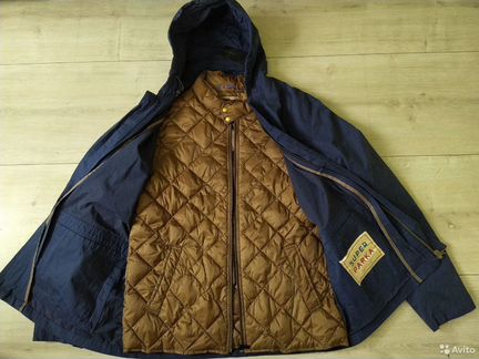 Шикарная парка 2 в 1 Scotch&Soda (Амстердам)