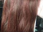 Волосы натуральныеновые50капсул55см