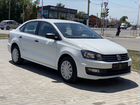 Volkswagen Polo 1.6 AT, 2020, 72 000 км