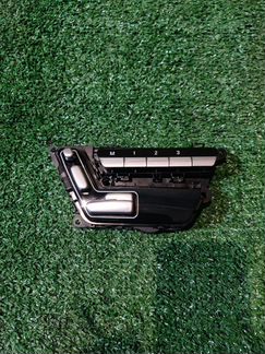 Блок сиденья на Мерседес-A2218700479