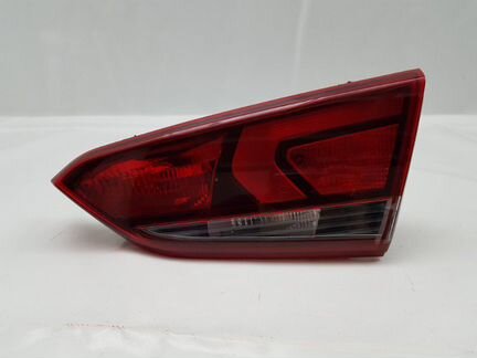 Фонарь правый Hyundai Solaris 2