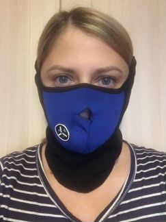 Балаклава из флиса