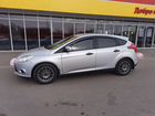 Ford Focus 1.6 МТ, 2013, 100 000 км
