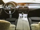 BMW 5 серия 2.0 AT, 2016, 105 000 км