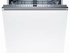 Посудомоечная машина Bosch 60 см Dry SMV46IX03R ге