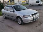 Opel Astra 1.6 МТ, 2002, 230 000 км