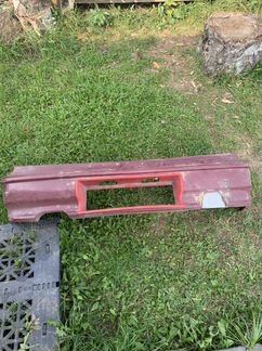 Бампер задний Honda CR-X CRX 2 1991г