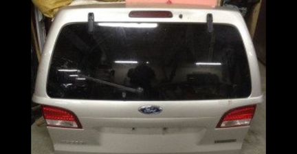 Форд Эскейп Тайванец крышка багажника 2008 -2009