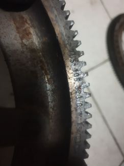 Маховик Porsche Cayenne