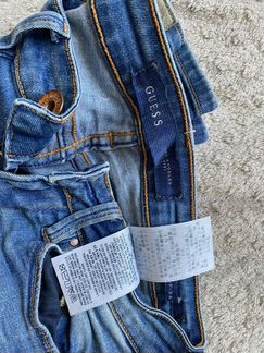 Джинсы guess