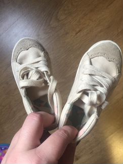 Кеды Zara kids