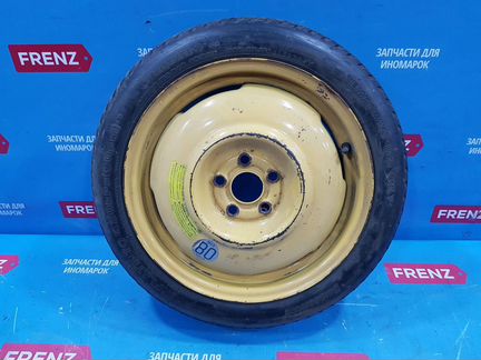 Subaru Impreza GC GF 1996-01 Колесо 275/70 R16