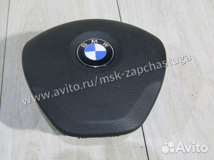 Airbag в руль BMW 3 F30 F31