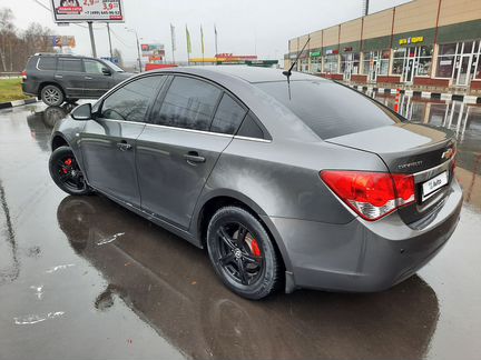 Chevrolet Cruze 1.8 AT, 2010, 130 000 км