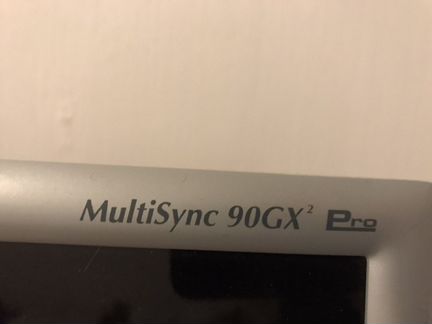 Монитор NEC