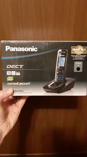 Panasonic радио телефон