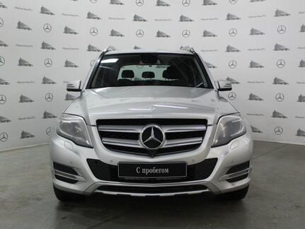 Mercedes-Benz GLK-класс 3.5 AT, 2013, 178 258 км
