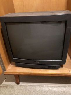 Телевизор hitachi без шнура