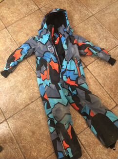 Зимний комбинезон reima 122