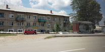 Поселок Тайгинка Кыштым