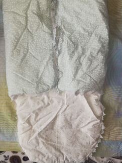 Конверт в коляску