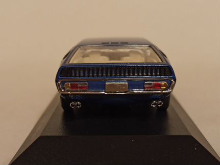 Lamborghini Espada 1:43 Minichamps Раритет