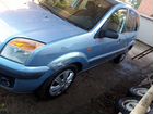 Ford Fusion 1.4 AMT, 2006, битый, 220 000 км