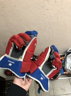 Краги хоккейные 13 размер