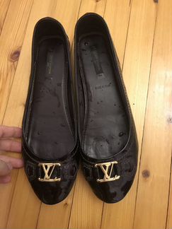 Балетки Louis Vuitton