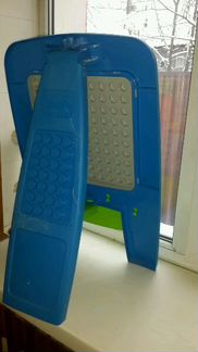 Лего доска развивающая