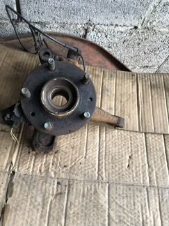 Поворотный кулак Mazda CX 7