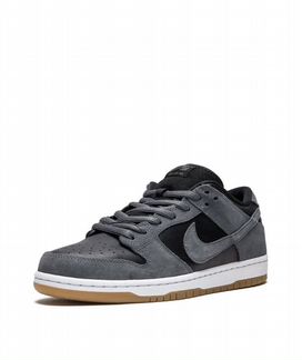 Nike SB Dunk Low Dark Grey Black Gum 8.5/10/10.5us