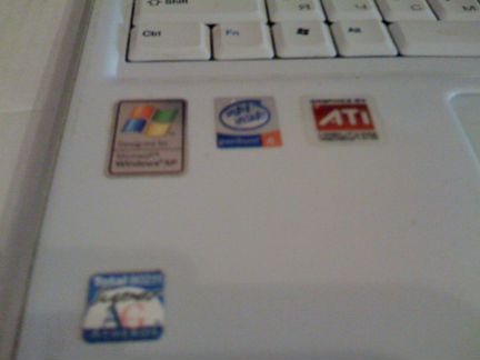 Ноутбук Fujitsu N6010
