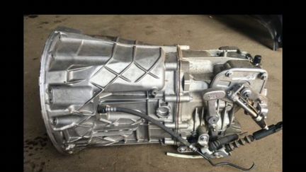 Кпп на Мерседес Спринтер 906 2.2 2016