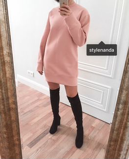 Удлинённый свитшот Stylenanda
