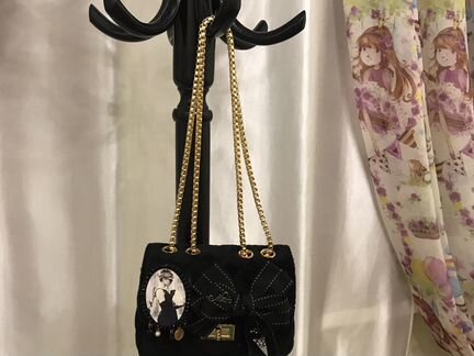 Сумка для девочки