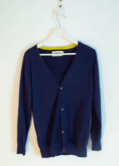 Кардиганы XS-S Boden, Cullen, American Apparel