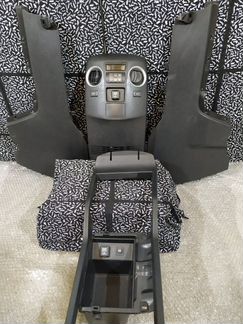 Honda Pilot 2 элементы подлокотника