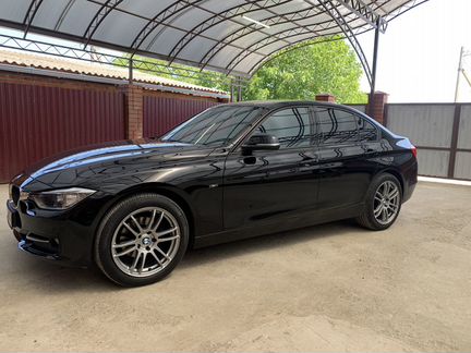 BMW 3 серия 2.0 AT, 2013, 103 200 км